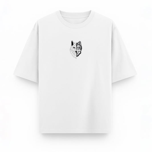 Men's Brown Beast Graphic Oversized T-Shirt – Obrah Streetwear