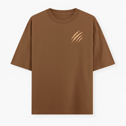 Obrah Wild Bear Oversized Tee – Roar of the Streets